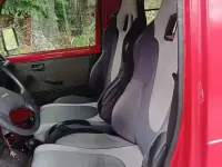 Usata Suzuki Samurai 69 CV (50 kW) 1997 Rosso SUV