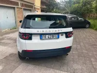 Usata Land Rover Discovery Sport 150 CV (110 kW) 2017 Bianco SUV