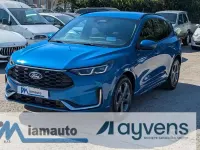 Usata Ford Kuga ST 151 CV (111 kW) 2024 Bluazzurro SUV