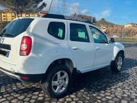 Usata Dacia Duster 110 CV (80 kW) 2011 Bianco SUV