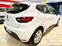Usata Renault Clio IV 75 CV (55 kW) 2019 Bianco Berlina
