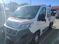 usata Fiat Ducato 33 2.0 MJT PM Doppia Cabina Cassonato