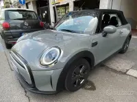 Usata Mini Cooper Cabriolet Classic 136 CV (100 kW) 2022 Grigio Cabrio
