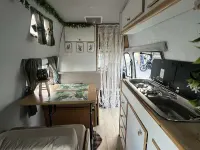 Usata Ford Transit 69 CV (50 kW) 1990 Beige Monovolume