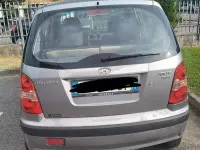 Usata Hyundai Atos Style 58 CV (42 kW) 1996 Blu/azzurro Utilitaria