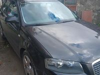 Usata Audi A3 Ambiente 170 CV (125 kW) 2007 Nero Station wagon