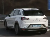 Nuova Hyundai Nexo 258 CV (189 kW) 2026 Argento SUV