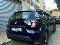 Usata Dacia Duster Essentiel 115 CV (84 kW) 2019 Blu SUV