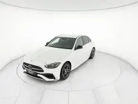 Usata Mercedes 220 Advanced 197 CV (144 kW) 2023 Bianco Berlina