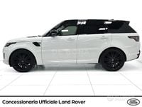 Usata Land Rover Range Rover Sport HSE Dynamic 249 CV (183 kW) 2019 Bianco SUV
