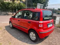 Usata Fiat Panda Dynamic 60 CV (44 kW) 2005 Rosso Utilitaria