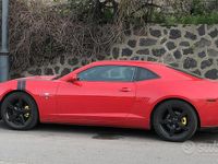 Usata Chevrolet Camaro 328 CV (241 kW) 2012 Rosso Coupé
