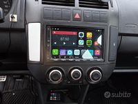 Usata VW Polo 2003 Grigio Berlina