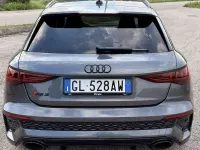 Usata Audi RS3 Sport 400 CV (294 kW) 2022 Grigio Berlina