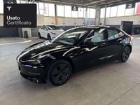 Usata Tesla Model 3 Long Range AWD 324 kW (441 CV) 2021 Solid black Berlina