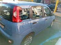 Usata Fiat Panda Easy 95 CV (69 kW) 2016 Blu Utilitaria