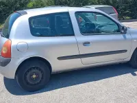 Usata Renault Clio II 65 CV (47 kW) 2005 Grigio Utilitaria