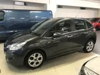 Usata Citroën C3 Exclusive 68 CV (50 kW) 2015 Grigio Berlina