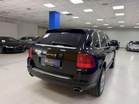 Usata Porsche Cayenne S 340 CV (250 kW) 2006 Nero SUV