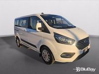 Usata Ford Tourneo Titanium 130 CV (95 kW) 2022 Frozen white Monovolume