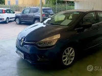 Usata Renault Clio IV 110 CV (80 kW) 2017 Blu Berlina