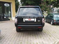 Usata Land Rover Range Rover 2011 Nero SUV
