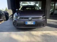Nuova VW Polo Edition 95 CV (69 kW) 2026 Grigio Utilitaria