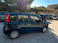 Usata Fiat Panda 70 CV (51 kW) 2021 Blu Utilitaria