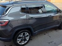 Usata Jeep Compass 120 CV (88 kW) 2018 Grigio SUV