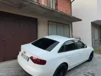 Usata Audi A4 160 CV (117 kW) 2008 Bianco Berlina