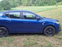 Usata Dacia Sandero 65 CV (47 kW) 2023 Bluazzurro Berlina