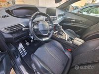 Usata Peugeot 3008 GT-line 130 CV (95 kW) 2019 Grigio Berlina