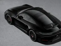 Nuova Porsche 911 2026 Nero