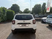 Usata Dacia Duster Prestige 90 CV (66 kW) 2018 Bianco SUV