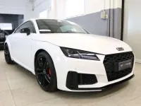 Usata Audi TTS 320 CV (235 kW) 2021 Bianco Coupé