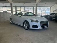 usata Audi A5 Cabriolet 40 TDI S tronic sport