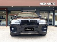 usata BMW X6 xDrive35d Futura RedAuto