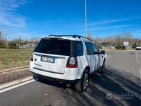 Usata Land Rover Freelander 2 S 150 CV (110 kW) 2011 Bianco SUV