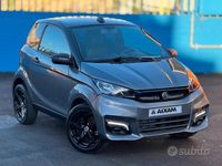 Usata Aixam City Sport 2020 Grigio Utilitaria