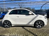 Usata Fiat 500e Passion 86 kW (118 CV) 2021 Bianco Utilitaria