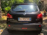 Usata Nissan Qashqai 150 CV (110 kW) 2007 Nero SUV