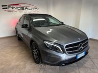 Usata Mercedes GLA200 136 CV (100 kW) 2016 Grigio SUV