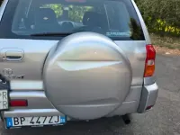 Usata Toyota RAV4 Sol 150 CV (110 kW) 2001 Grigio SUV