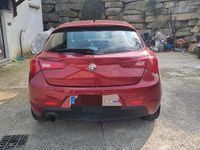 Usata Alfa Romeo Giulietta 170 CV (125 kW) 2012 Rosso Utilitaria