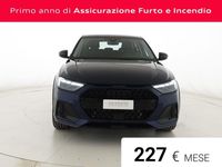 Nuova Audi A1 Ambiente 116 CV (85 kW) 2026 Blu navarra metallizzato nero mito metal SUV