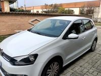 Usata VW Polo 2017 Bianco Utilitaria