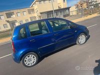Usata Fiat Idea 75 CV (55 kW) 2008 Blu Monovolume