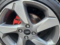 Usata Ford Fiesta Titanium 75 CV (55 kW) 2013 Nero Utilitaria