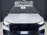 Usata Audi SQ8 Ambiente 507 CV (372 kW) 2022 Bianco SUV