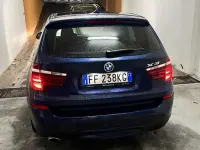 Usata BMW X3 xLine 190 CV (139 kW) 2016 SUV